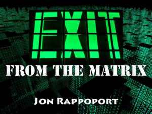 exit from the matrix